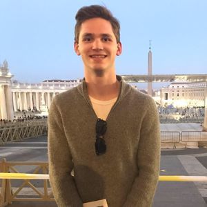 Meet your Posher, Chris